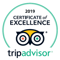 Logo attestation excellence tripadvisor